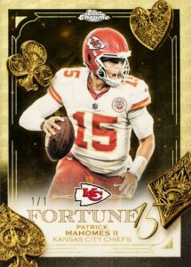 2025 Topps Chrome Football Set Review and Checklist 14