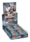 2025 Topps Chrome Football Set Review and Checklist