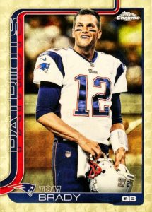 2025 Topps Chrome Football Set Review and Checklist 16