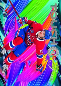 2025-26 Upper Deck Flair Hockey Set Review and Checklist 13