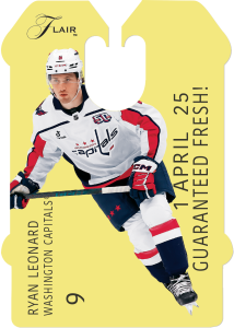 2025-26 Upper Deck Flair Hockey Set Review and Checklist 12