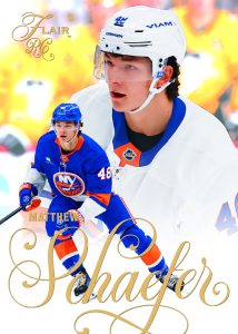 2025-26 Upper Deck Flair Hockey Set Review and Checklist 10