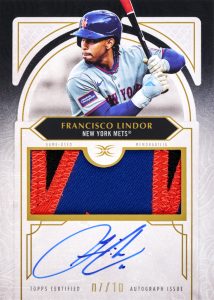 2025 Topps Definitive Baseball Set Checklist and Review 12