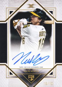 2025 Topps Definitive Baseball Set Checklist and Review 10