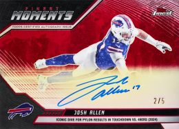 2025 Topps Finest Football Set Review and Checklist 19