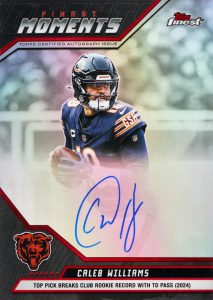 2025 Topps Finest Football Set Review and Checklist 18