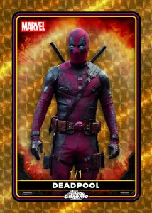 2025 Topps Chrome Deadpool Set Review and Checklist 8