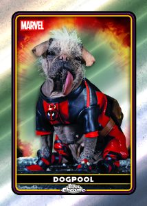 2025 Topps Chrome Deadpool Set Review and Checklist 9