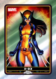 2025 Topps Chrome Deadpool Set Review and Checklist 11