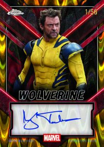 2025 Topps Chrome Deadpool Set Review and Checklist 12