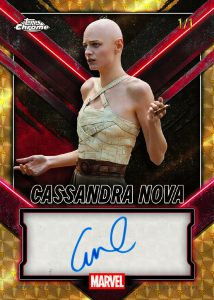 2025 Topps Chrome Deadpool Set Review and Checklist 13