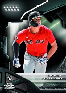 2026 Topps Chrome Black Baseball Set Review and Checklist 15