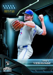 2026 Topps Chrome Black Baseball Set Review and Checklist 14