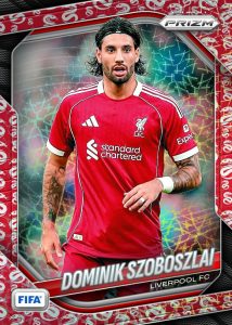 2025-26 Panini Prizm FIFA Set Review and Checklist 15