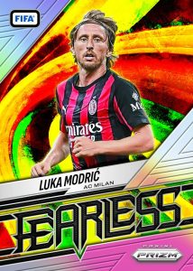 2025-26 Panini Prizm FIFA Set Review and Checklist 14