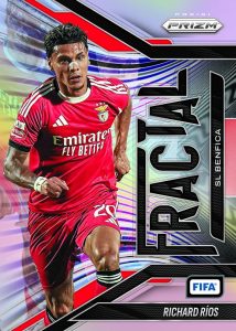 2025-26 Panini Prizm FIFA Set Review and Checklist 13