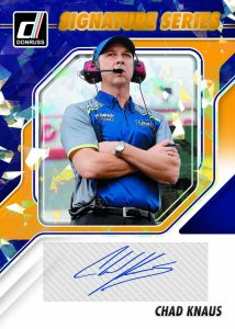2026 Panini Donruss Racing NASCAR Set Review and Checklist 13