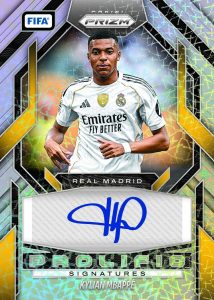 2025-26 Panini Prizm FIFA Set Review and Checklist 12
