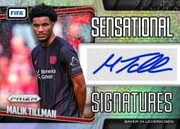 2025-26 Panini Prizm FIFA Set Review and Checklist 11