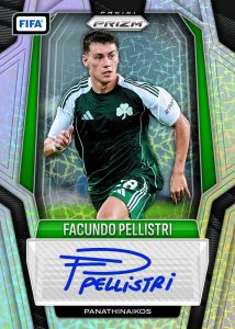 2025-26 Panini Prizm FIFA Set Review and Checklist 10