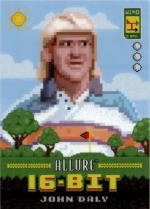 2026 Upper Deck Allure Golf Set Review and Checklist 9