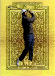 2026 Upper Deck Allure Golf Set Review and Checklist