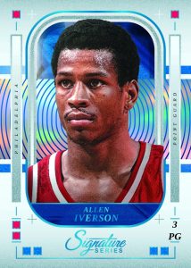 2025-26 Panini Signature Series Basketball Set Review and Checklist 10