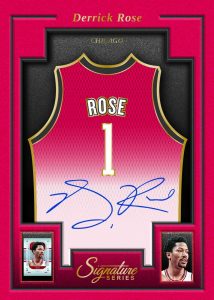 2025-26 Panini Signature Series Basketball Set Review and Checklist 13