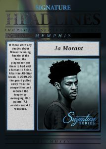 2025-26 Panini Signature Series Basketball Set Review and Checklist 16
